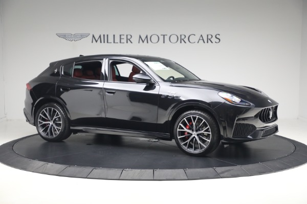 New 2027 Maserati Grecale Trofeo for sale $128,145 at Rolls-Royce Motor Cars Greenwich in Greenwich CT 06830 8