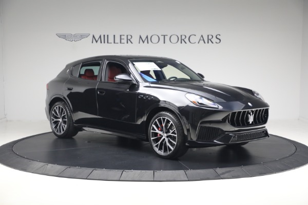 New 2027 Maserati Grecale Trofeo for sale $128,145 at Rolls-Royce Motor Cars Greenwich in Greenwich CT 06830 9