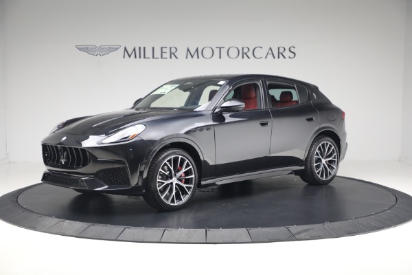 New 2027 Maserati Grecale Trofeo for sale $128,145 at Rolls-Royce Motor Cars Greenwich in Greenwich CT 06830 1