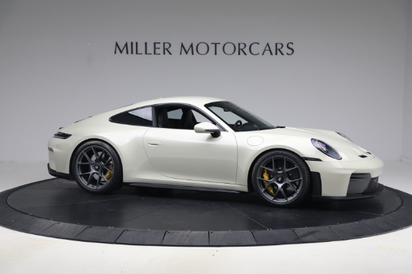 Used 2026 Porsche 911 GT3 Touring for sale $369,900 at Rolls-Royce Motor Cars Greenwich in Greenwich CT 06830 10