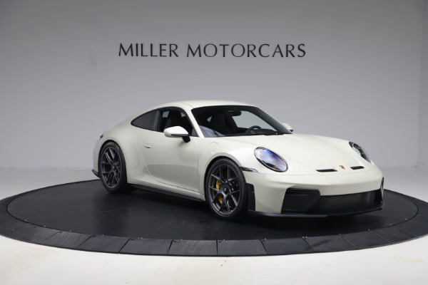Used 2026 Porsche 911 GT3 Touring for sale $369,900 at Rolls-Royce Motor Cars Greenwich in Greenwich CT 06830 11