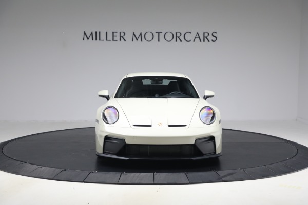 Used 2026 Porsche 911 GT3 Touring for sale $369,900 at Rolls-Royce Motor Cars Greenwich in Greenwich CT 06830 12