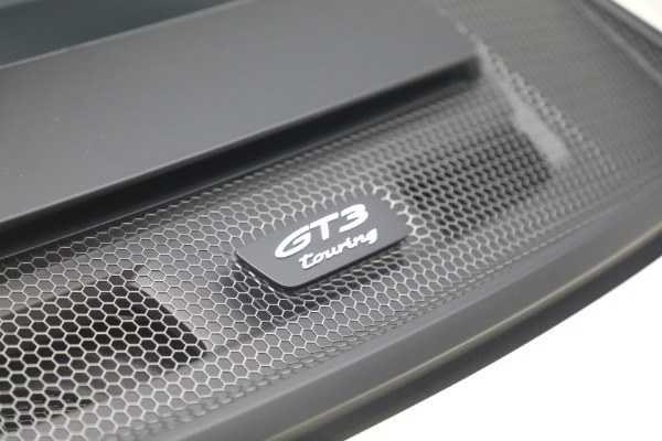 Used 2026 Porsche 911 GT3 Touring for sale $369,900 at Rolls-Royce Motor Cars Greenwich in Greenwich CT 06830 17