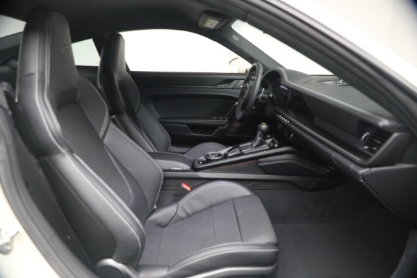 Used 2026 Porsche 911 GT3 Touring for sale $369,900 at Rolls-Royce Motor Cars Greenwich in Greenwich CT 06830 18