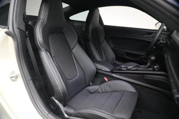 Used 2026 Porsche 911 GT3 Touring for sale $369,900 at Rolls-Royce Motor Cars Greenwich in Greenwich CT 06830 19