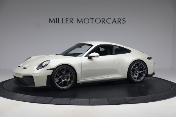 Used 2026 Porsche 911 GT3 Touring for sale $369,900 at Rolls-Royce Motor Cars Greenwich in Greenwich CT 06830 2