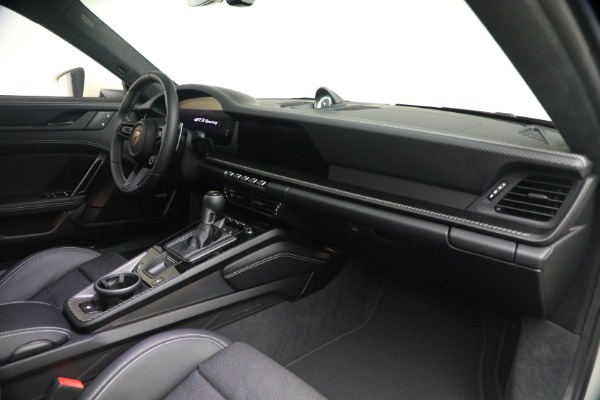 Used 2026 Porsche 911 GT3 Touring for sale $369,900 at Rolls-Royce Motor Cars Greenwich in Greenwich CT 06830 20