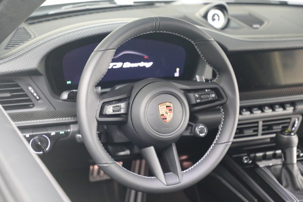 Used 2026 Porsche 911 GT3 Touring for sale $369,900 at Rolls-Royce Motor Cars Greenwich in Greenwich CT 06830 22