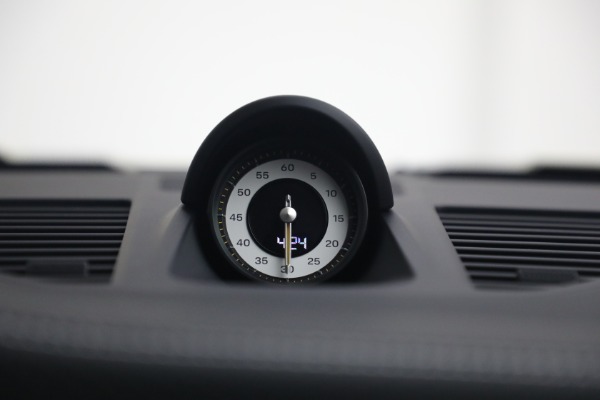 Used 2026 Porsche 911 GT3 Touring for sale $369,900 at Rolls-Royce Motor Cars Greenwich in Greenwich CT 06830 23