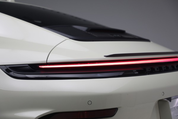 Used 2026 Porsche 911 GT3 Touring for sale $369,900 at Rolls-Royce Motor Cars Greenwich in Greenwich CT 06830 26