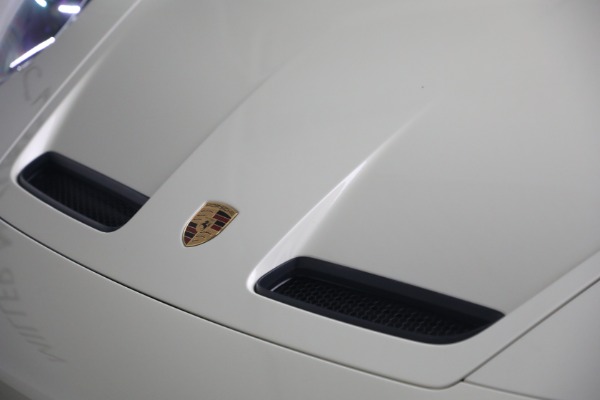 Used 2026 Porsche 911 GT3 Touring for sale $369,900 at Rolls-Royce Motor Cars Greenwich in Greenwich CT 06830 27