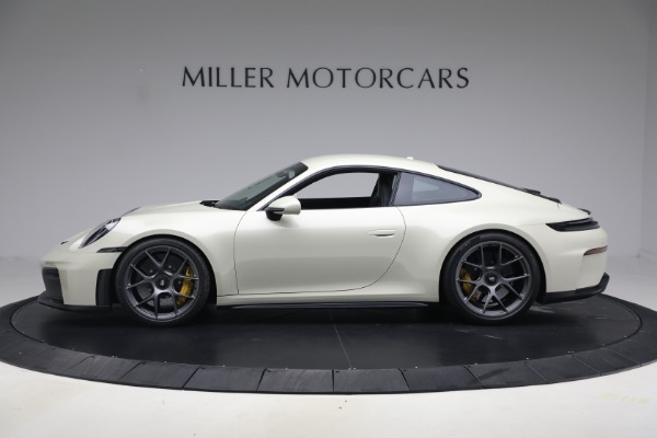 Used 2026 Porsche 911 GT3 Touring for sale $369,900 at Rolls-Royce Motor Cars Greenwich in Greenwich CT 06830 3