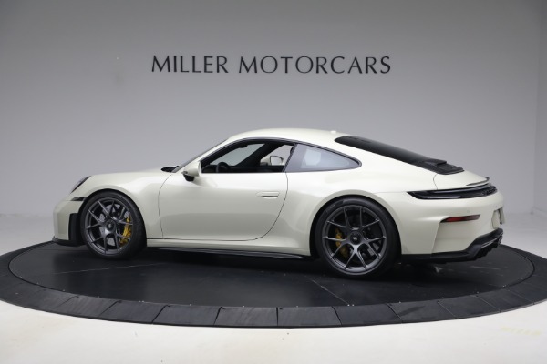 Used 2026 Porsche 911 GT3 Touring for sale $369,900 at Rolls-Royce Motor Cars Greenwich in Greenwich CT 06830 4