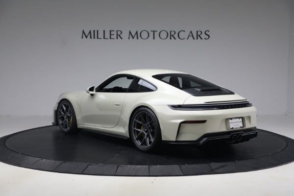 Used 2026 Porsche 911 GT3 Touring for sale $369,900 at Rolls-Royce Motor Cars Greenwich in Greenwich CT 06830 5