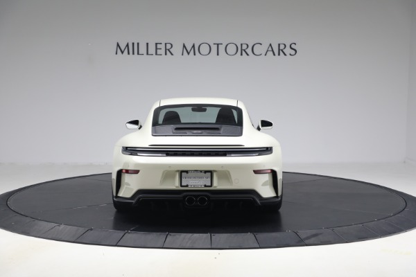 Used 2026 Porsche 911 GT3 Touring for sale $369,900 at Rolls-Royce Motor Cars Greenwich in Greenwich CT 06830 6