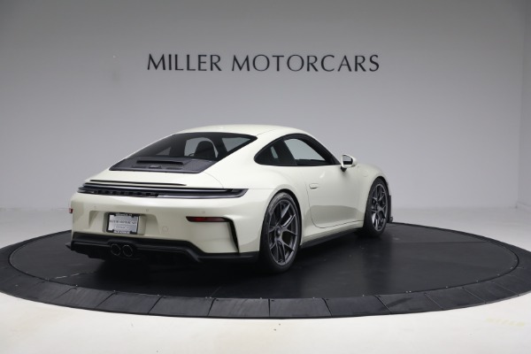 Used 2026 Porsche 911 GT3 Touring for sale $369,900 at Rolls-Royce Motor Cars Greenwich in Greenwich CT 06830 7