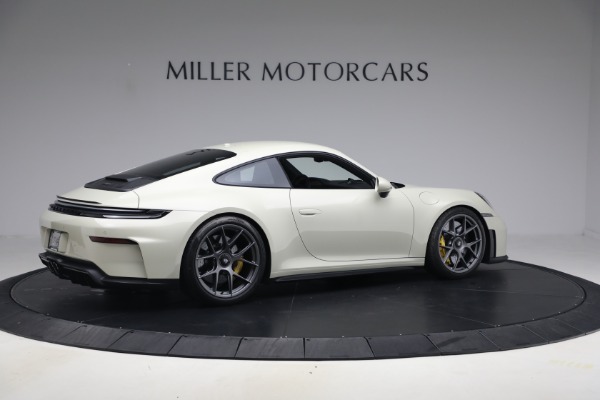 Used 2026 Porsche 911 GT3 Touring for sale $369,900 at Rolls-Royce Motor Cars Greenwich in Greenwich CT 06830 8