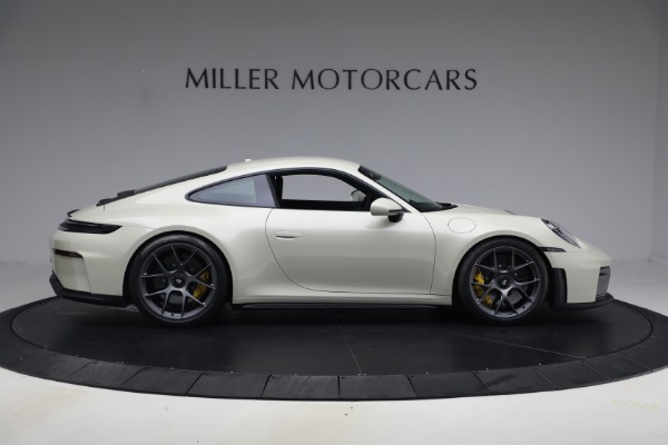 Used 2026 Porsche 911 GT3 Touring for sale $369,900 at Rolls-Royce Motor Cars Greenwich in Greenwich CT 06830 9
