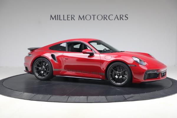 Used 2025 Porsche 911 Turbo 50 Years for sale $355,900 at Rolls-Royce Motor Cars Greenwich in Greenwich CT 06830 10