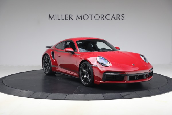 Used 2025 Porsche 911 Turbo 50 Years for sale $355,900 at Rolls-Royce Motor Cars Greenwich in Greenwich CT 06830 11