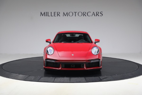 Used 2025 Porsche 911 Turbo 50 Years for sale $355,900 at Rolls-Royce Motor Cars Greenwich in Greenwich CT 06830 12