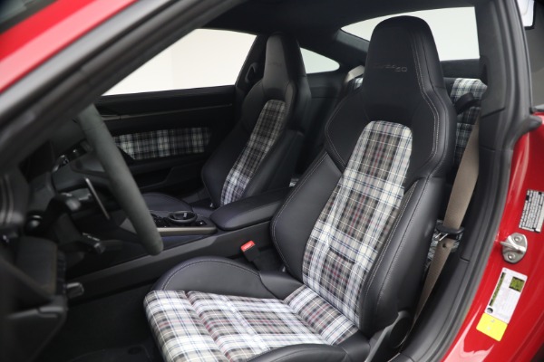 Used 2025 Porsche 911 Turbo 50 Years for sale $355,900 at Rolls-Royce Motor Cars Greenwich in Greenwich CT 06830 14