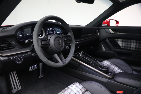 Used 2025 Porsche 911 Turbo 50 Years for sale $355,900 at Rolls-Royce Motor Cars Greenwich in Greenwich CT 06830 15