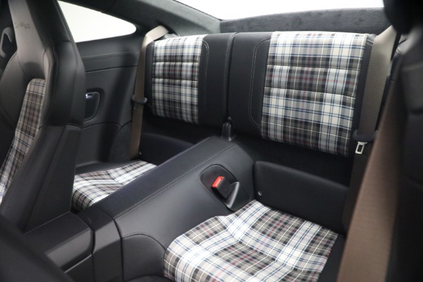 Used 2025 Porsche 911 Turbo 50 Years for sale $355,900 at Rolls-Royce Motor Cars Greenwich in Greenwich CT 06830 16