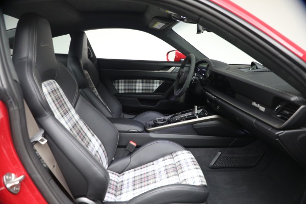 Used 2025 Porsche 911 Turbo 50 Years for sale $355,900 at Rolls-Royce Motor Cars Greenwich in Greenwich CT 06830 17