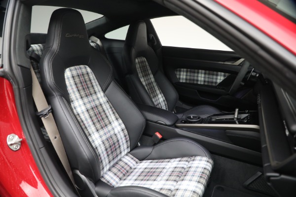 Used 2025 Porsche 911 Turbo 50 Years for sale $355,900 at Rolls-Royce Motor Cars Greenwich in Greenwich CT 06830 18