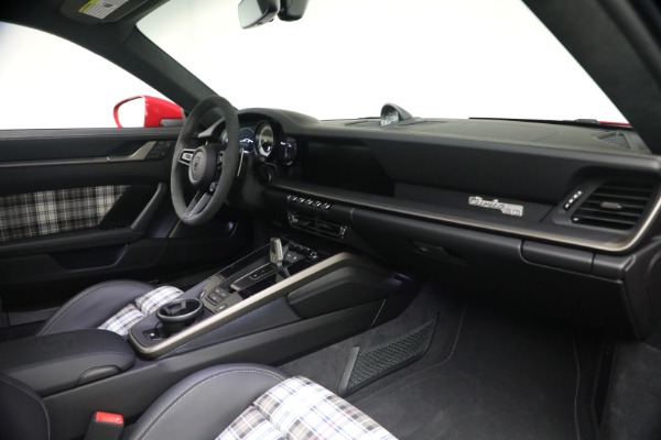 Used 2025 Porsche 911 Turbo 50 Years for sale $355,900 at Rolls-Royce Motor Cars Greenwich in Greenwich CT 06830 19