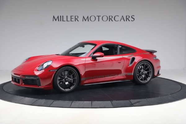 Used 2025 Porsche 911 Turbo 50 Years for sale $355,900 at Rolls-Royce Motor Cars Greenwich in Greenwich CT 06830 2