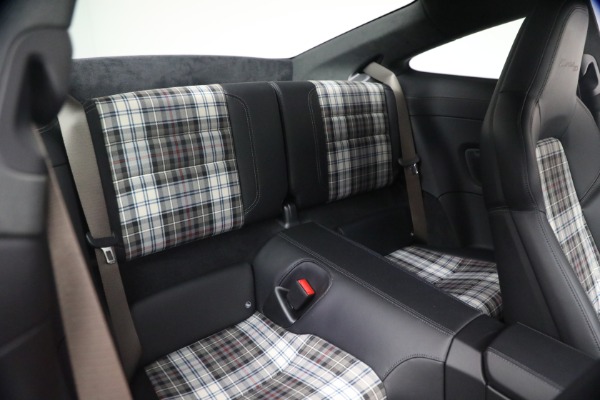 Used 2025 Porsche 911 Turbo 50 Years for sale $355,900 at Rolls-Royce Motor Cars Greenwich in Greenwich CT 06830 20