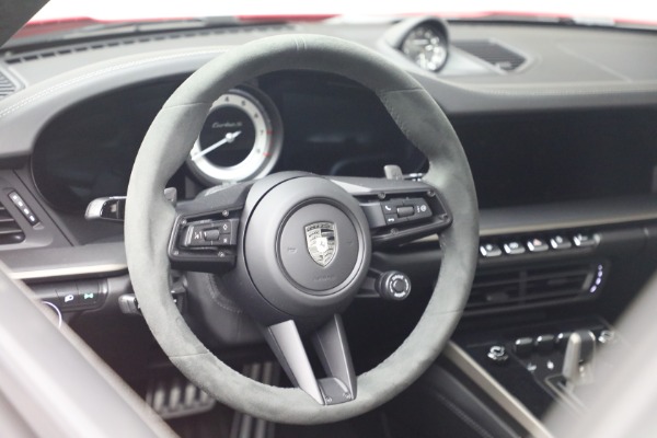 Used 2025 Porsche 911 Turbo 50 Years for sale $355,900 at Rolls-Royce Motor Cars Greenwich in Greenwich CT 06830 21