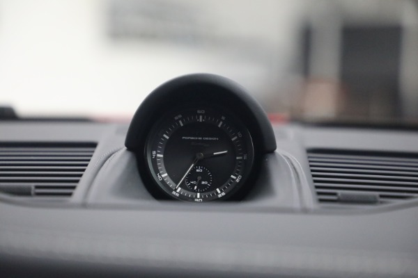 Used 2025 Porsche 911 Turbo 50 Years for sale $355,900 at Rolls-Royce Motor Cars Greenwich in Greenwich CT 06830 25