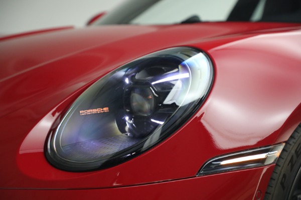 Used 2025 Porsche 911 Turbo 50 Years for sale $355,900 at Rolls-Royce Motor Cars Greenwich in Greenwich CT 06830 27