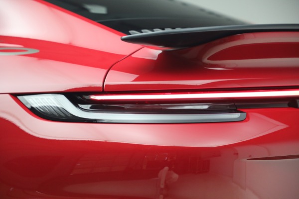 Used 2025 Porsche 911 Turbo 50 Years for sale $355,900 at Rolls-Royce Motor Cars Greenwich in Greenwich CT 06830 28