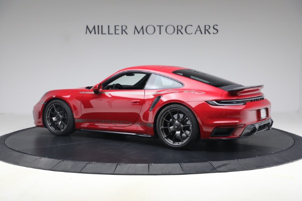 Used 2025 Porsche 911 Turbo 50 Years for sale $355,900 at Rolls-Royce Motor Cars Greenwich in Greenwich CT 06830 4