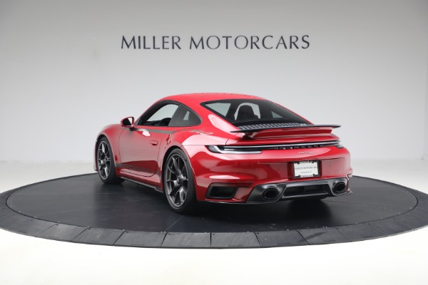 Used 2025 Porsche 911 Turbo 50 Years for sale $355,900 at Rolls-Royce Motor Cars Greenwich in Greenwich CT 06830 5