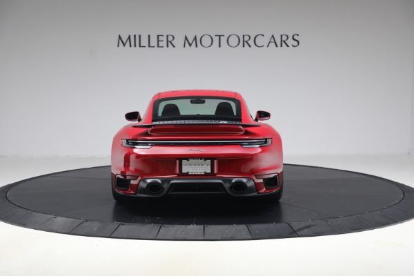 Used 2025 Porsche 911 Turbo 50 Years for sale $355,900 at Rolls-Royce Motor Cars Greenwich in Greenwich CT 06830 6