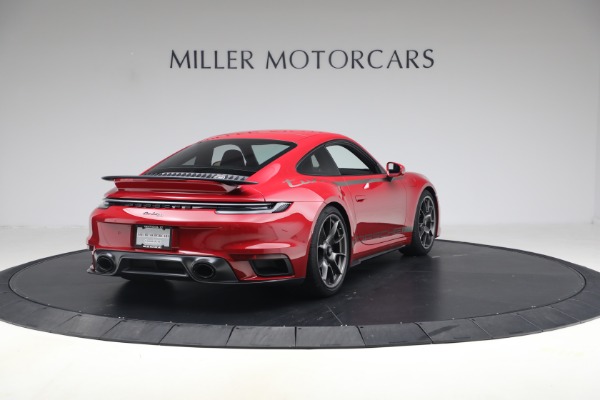 Used 2025 Porsche 911 Turbo 50 Years for sale $355,900 at Rolls-Royce Motor Cars Greenwich in Greenwich CT 06830 7