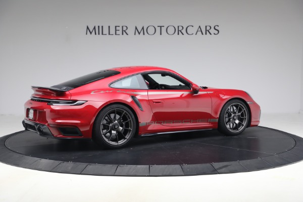 Used 2025 Porsche 911 Turbo 50 Years for sale $355,900 at Rolls-Royce Motor Cars Greenwich in Greenwich CT 06830 8