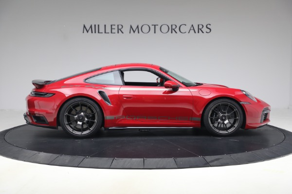 Used 2025 Porsche 911 Turbo 50 Years for sale $355,900 at Rolls-Royce Motor Cars Greenwich in Greenwich CT 06830 9