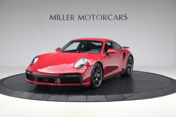 Used 2025 Porsche 911 Turbo 50 Years for sale $355,900 at Rolls-Royce Motor Cars Greenwich in Greenwich CT 06830 1