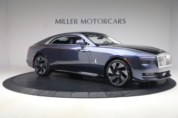 Used 2024 Rolls-Royce Spectre for sale $345,900 at Rolls-Royce Motor Cars Greenwich in Greenwich CT 06830 10