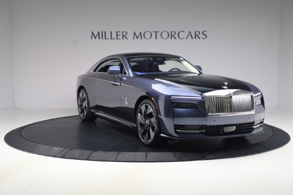 Used 2024 Rolls-Royce Spectre for sale $345,900 at Rolls-Royce Motor Cars Greenwich in Greenwich CT 06830 11
