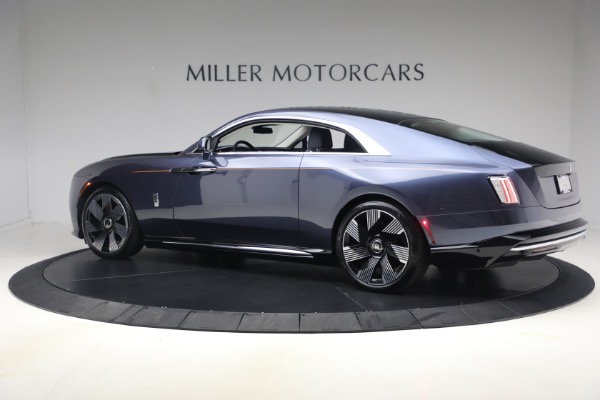 Used 2024 Rolls-Royce Spectre for sale $345,900 at Rolls-Royce Motor Cars Greenwich in Greenwich CT 06830 13