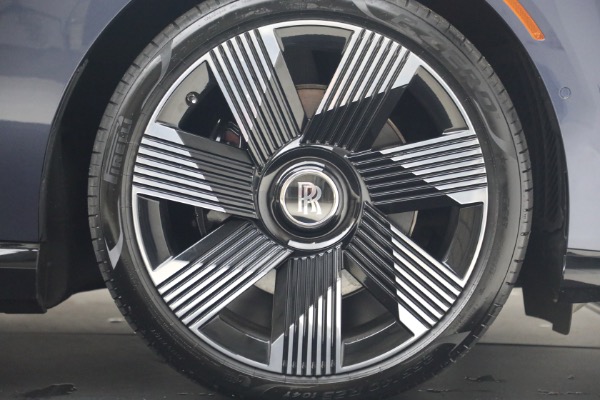 Used 2024 Rolls-Royce Spectre for sale $345,900 at Rolls-Royce Motor Cars Greenwich in Greenwich CT 06830 14