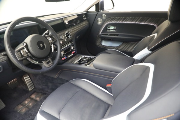 Used 2024 Rolls-Royce Spectre for sale $345,900 at Rolls-Royce Motor Cars Greenwich in Greenwich CT 06830 15