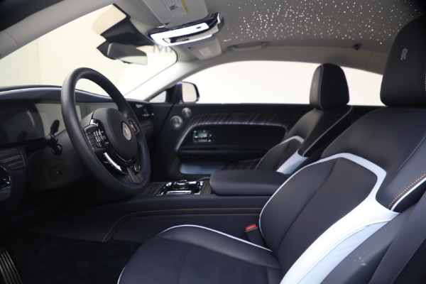 Used 2024 Rolls-Royce Spectre for sale $345,900 at Rolls-Royce Motor Cars Greenwich in Greenwich CT 06830 16